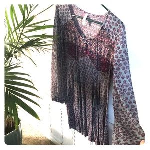 Boho Dress